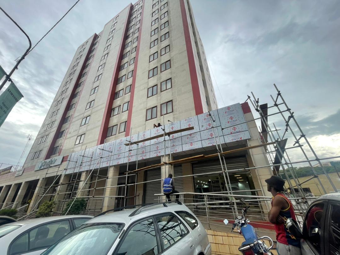 commercial project