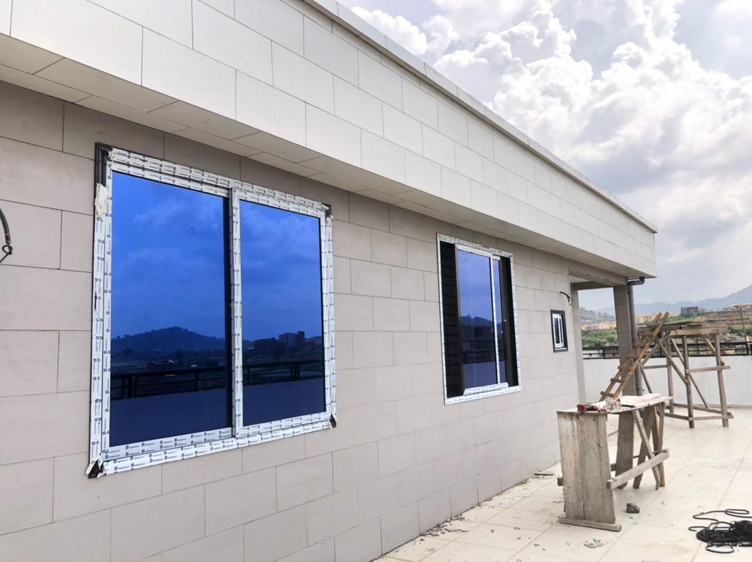 Window installation process