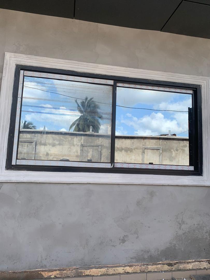 aluminum joinery