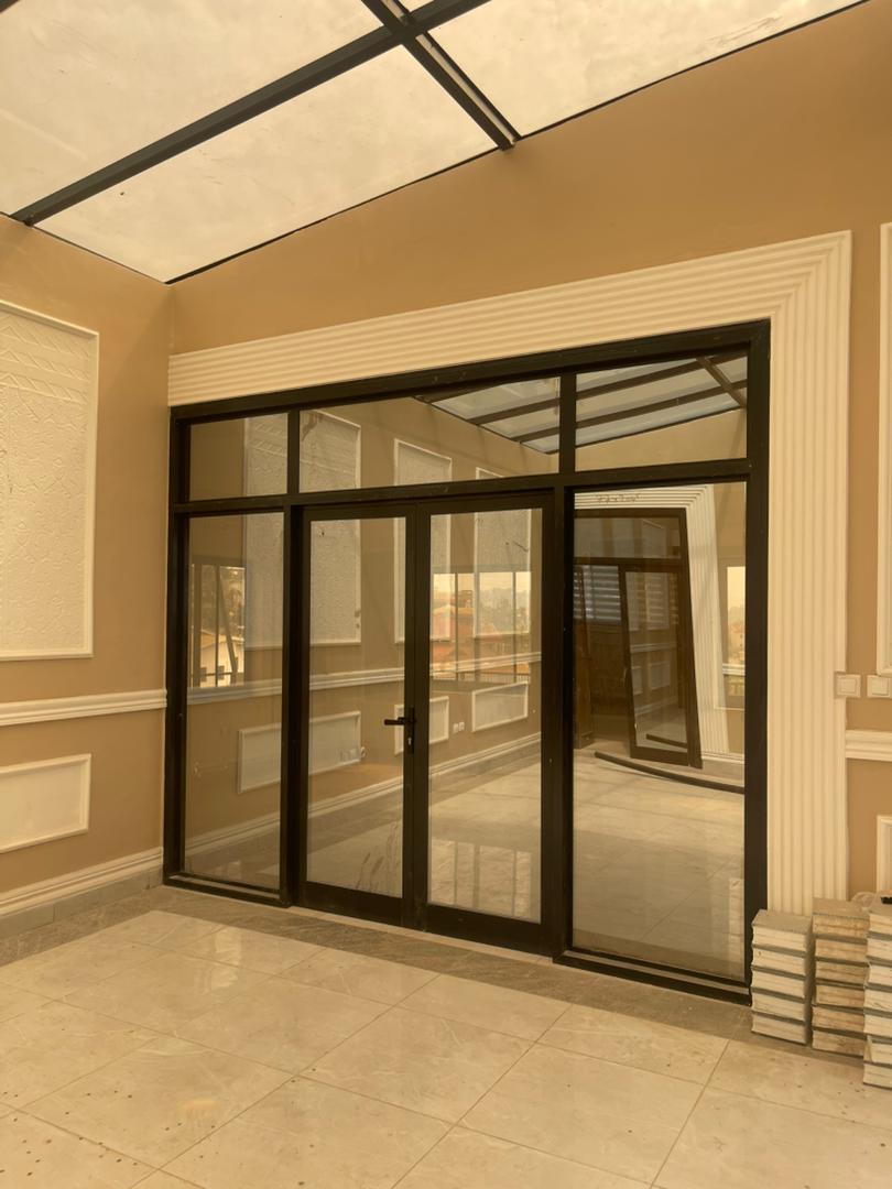general glazing